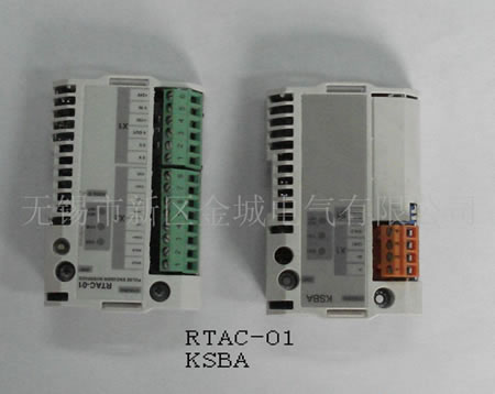 ACS600配件RTAC-01