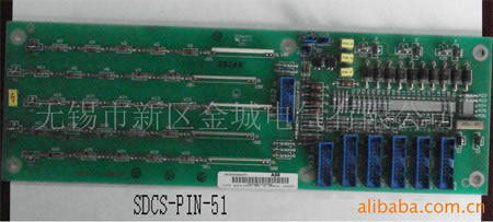 供應ABB-SDCS配件SDCS-PIN-51